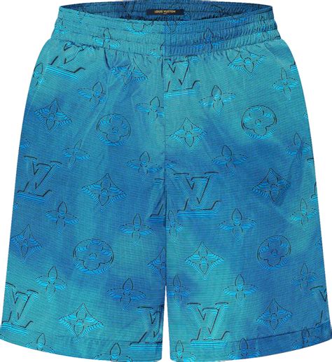 louis vuitton zwembroek|louis vuitton swim shorts.